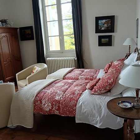 Bed and Breakfast Castel La Bergerie Laglorieuse Экстерьер фото