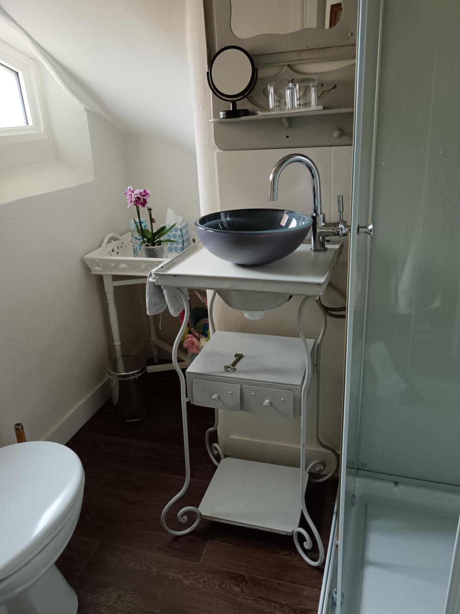 Bed and Breakfast Castel La Bergerie Laglorieuse Экстерьер фото