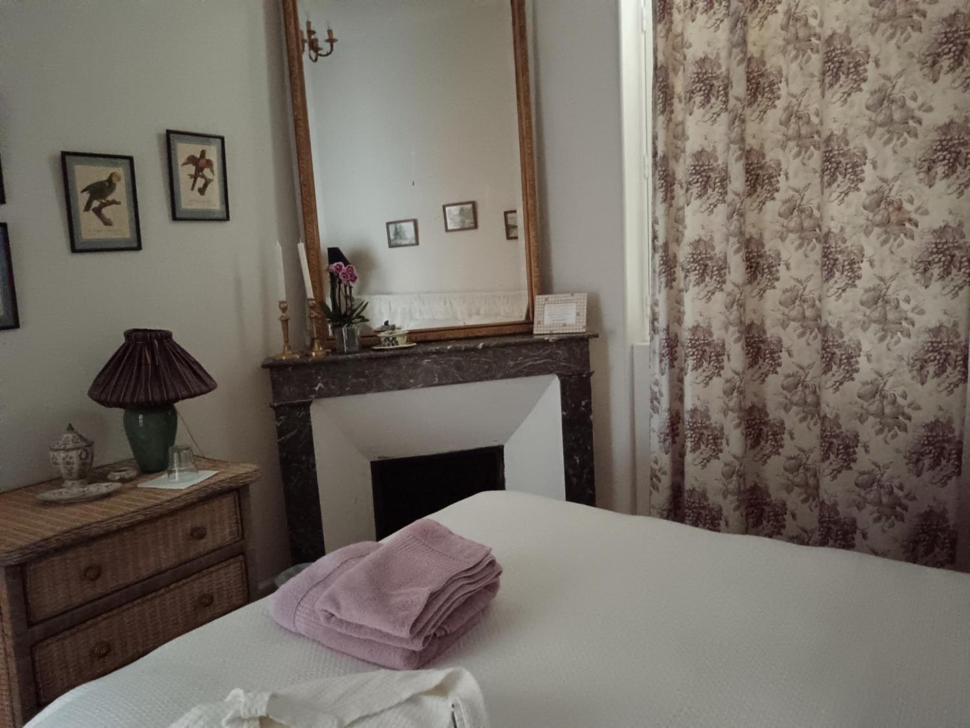 Bed and Breakfast Castel La Bergerie Laglorieuse Экстерьер фото