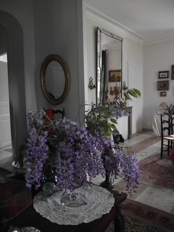 Bed and Breakfast Castel La Bergerie Laglorieuse Экстерьер фото