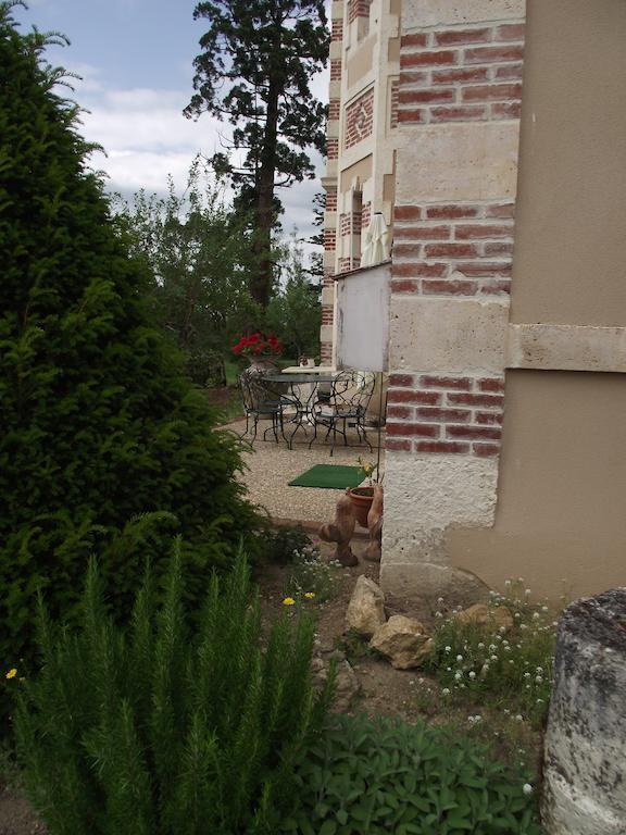 Bed and Breakfast Castel La Bergerie Laglorieuse Экстерьер фото