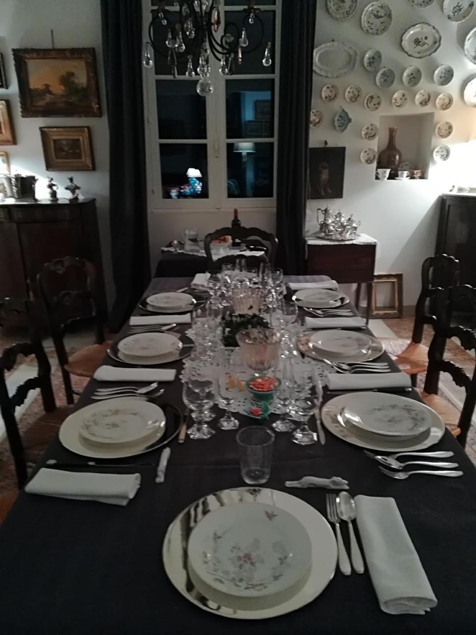 Bed and Breakfast Castel La Bergerie Laglorieuse Экстерьер фото